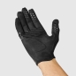 Preview: GripGrab RIDE Lite Padded Full Finger Summer Handschuhe olive green