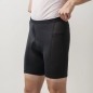 Preview: GripGrab RIDE Padded Liner Shorts black