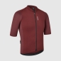 Preview: GripGrab RIDE Short Sleeve Jersey dark red