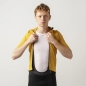 Preview: GripGrab RIDE Short Sleeve Jersey mustard yellow