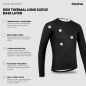Preview: GripGrab Ride Thermal Long Sleeve Base Layer white