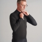 Preview: GripGrab RIDE Thermal Long Sleeve Jersey black