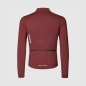 Preview: GripGrab RIDE Thermal Long Sleeve Jersey dark red