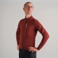 Preview: GripGrab RIDE Thermal Long Sleeve Jersey dark red