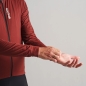 Preview: GripGrab RIDE Thermal Long Sleeve Jersey dark red