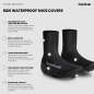 Preview: GripGrab Ride Waterproof Road Shoe Covers yellow hi-vis