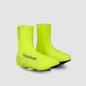 Preview: GripGrab Ride Waterproof Road Shoe Covers yellow hi-vis