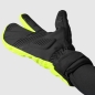 Preview: GripGrab RIDE Windproof Deep Winter Lobster Gloves yellow hi-vis