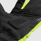 Preview: GripGrab RIDE Windproof Deep Winter Lobster Gloves yellow hi-vis