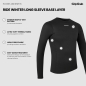 Preview: GripGrab Ride Winter Long Sleeve Base Layer black