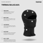 Preview: GripGrab Thermal Winter Balaclava black