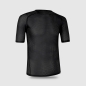 Preview: GripGrab Ultralight Mesh Short Sleeve Base Layer black