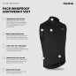 Preview: GripGrab PACR Windproof Lightweight Vest black