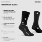 Preview: GripGrab Windproof Spring-Autumn Socks black