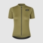Preview: GripGrab Women's EXPLR Merinotech Short Sleeve Jersey olive green