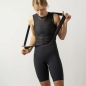 Preview: GripGrab Women's EXPLR Cargo Bib Shorts black