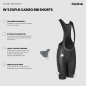 Preview: GripGrab Women's EXPLR Cargo Bib Shorts black