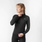Preview: GripGrab Women's EXPLR Merinotech Thermal Long Sleeve Jersey black