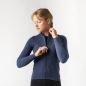 Preview: GripGrab Women's EXPLR Merinotech Thermal Long Sleeve Jersey navy blue