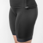 Preview: GripGrab Women's PACR Padded Liner Shorts black