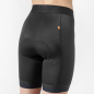 Preview: GripGrab Women's PACR Padded Liner Shorts black