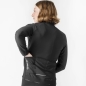 Preview: GripGrab Women's PACR Thermal Long Sleeve Jersey black