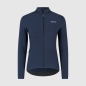 Preview: GripGrab Women's PACR Thermal Long Sleeve Jersey navy blue