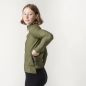 Preview: GripGrab Women's PACR Thermal Long Sleeve Jersey olive green