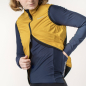 Preview: GripGrab Women's PACR Windproof Lightweight Vest mustard yellow