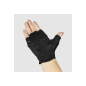 Preview: GripGrab Womens RIDE Padded Short Finger Summer Handschuhe black