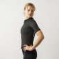 Preview: GripGrab Women's RIDE Short Sleeve Jersey black