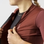 Preview: GripGrab Women's RIDE Short Sleeve Jersey dark red