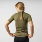 Preview: GripGrab Women's RIDE Short Sleeve Jersey olive green