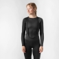 Preview: GripGrab Women's Ride Thermal Long Sleeve Base Layer black