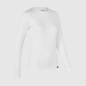 Preview: GripGrab Women's Ride Thermal Long Sleeve Base Layer white