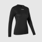 Preview: GripGrab Women's RIDE Winter Long Sleeve Base Layer black