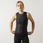 Preview: GripGrab Women's Ultralight Mesh Sleeveless Base Layer black