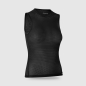 Preview: GripGrab Women's Ultralight Mesh Sleeveless Base Layer black