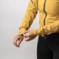 Preview: GripGrab Women's PACR Waterproof Lightweight Jacket mustard yellow