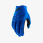 Preview: 100% Airmatic Blue/Black Handschuhe