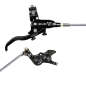 Preview: Hope EVO GR4 black/black Scheibenbremse hinten