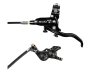 Preview: Hope EVO GR4 black/black Scheibenbremse vorne