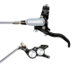 Preview: Hope EVO GR4 black/silver Scheibenbremse vorne