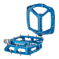 Preview: Hope F22 Flat Pedal blue