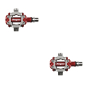 Preview: Hope Union RC red Pedale