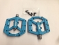 Preview: HT ME03 Evo matte blue Pedal