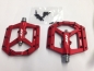 Preview: HT ME03 Evo matte red Pedal