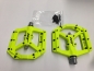 Preview: HT ME03 Evo neon yellow Pedal