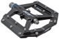 Preview: HT ME03 Evo black Pedal