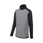 Preview: iXS Carve Digger hooded Jersey grau